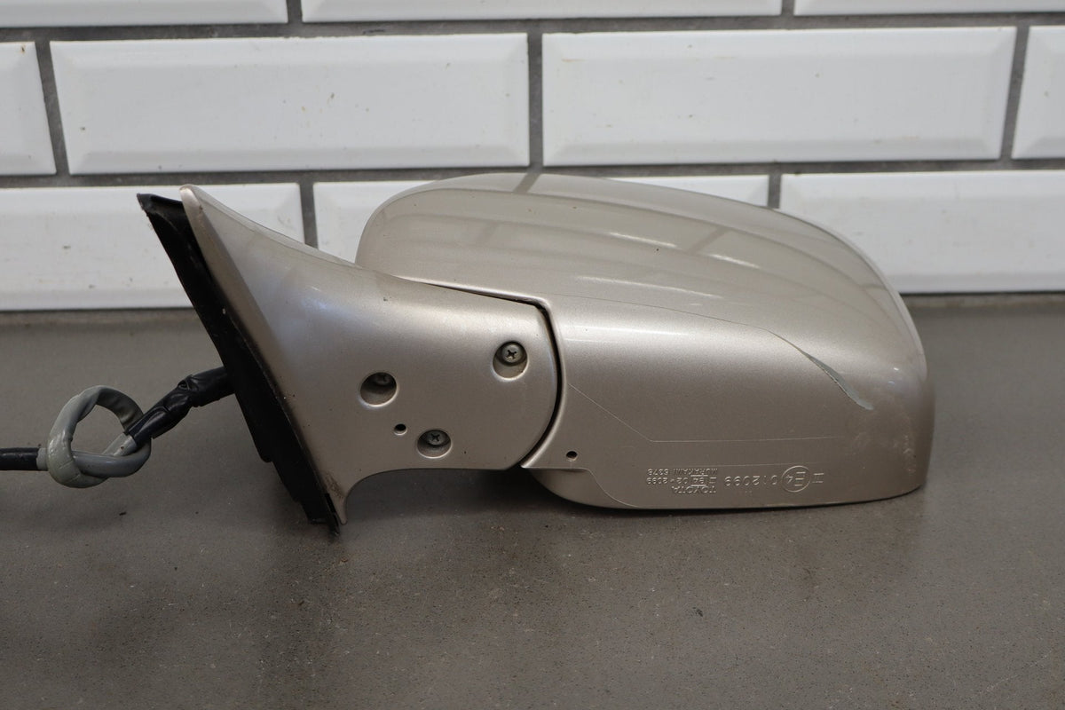 1998-2005 Lexus LX470 Left Door Mirror Cashmere Beige 4M9 8794060740A0