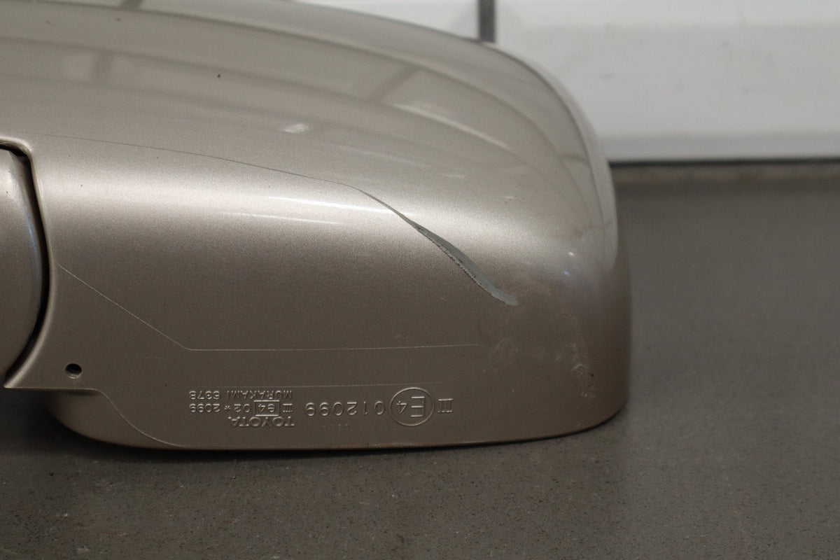 1998-2005 Lexus LX470 Left Door Mirror Cashmere Beige 4M9 8794060740A0