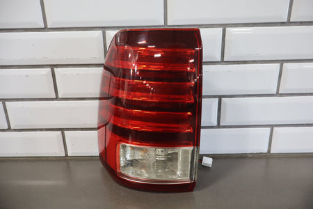 1998-2005 Lexus LX470 Outer Left Tail Light 8156060510 OEM