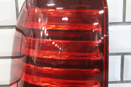 1998-2005 Lexus LX470 Outer Left Tail Light 8156060510 OEM