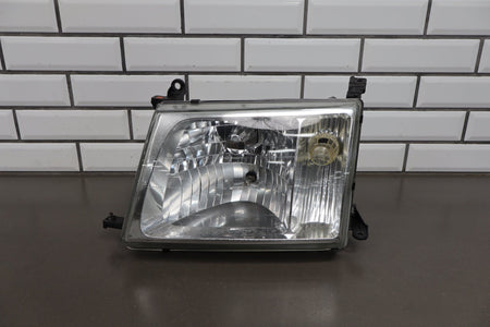 1998-2005 Toyota Land Cruiser Left Headlamp 8105060072