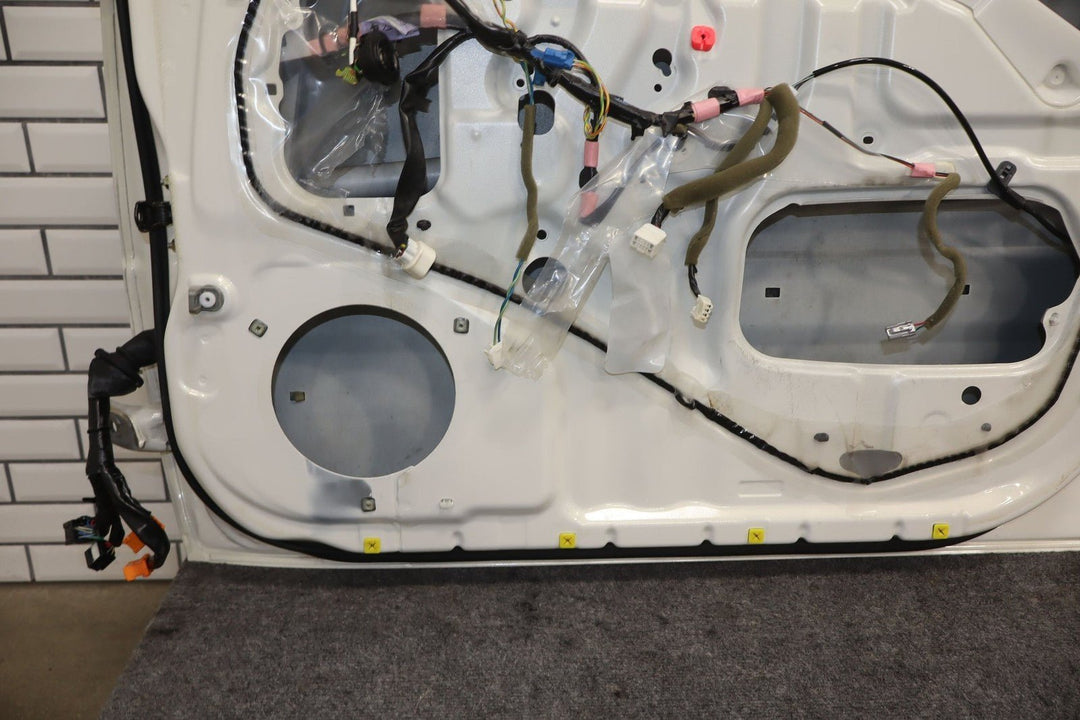 1998 - 2006 Lexus LX470 Right Front Door