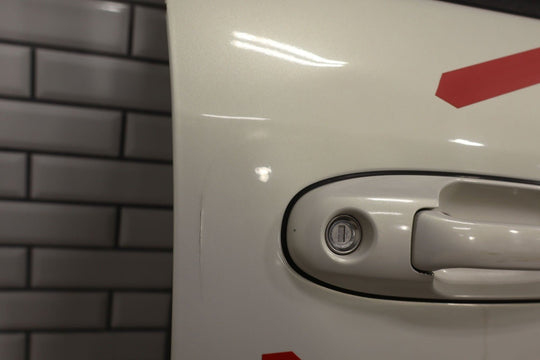 1998 - 2006 Lexus LX470 Right Front Door