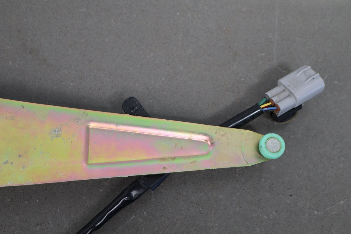 1998-2007 Lexus LX470 Left Rear Door Regulator 6980460060 OEM
