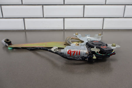 1998-2007 Lexus LX470 Left Rear Door Regulator 6980460060 OEM