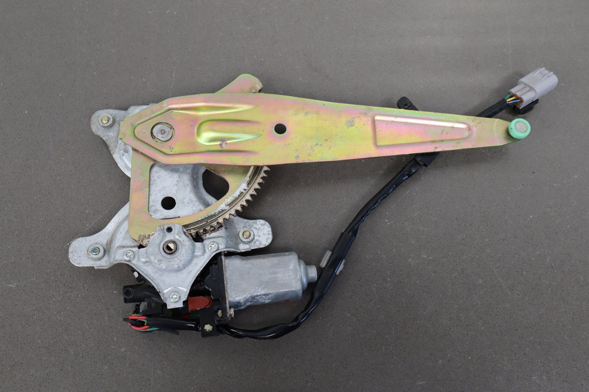 1998-2007 Lexus LX470 Left Rear Door Regulator 6980460060 OEM