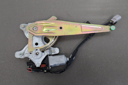 1998-2007 Lexus LX470 Left Rear Door Regulator 6980460060 OEM