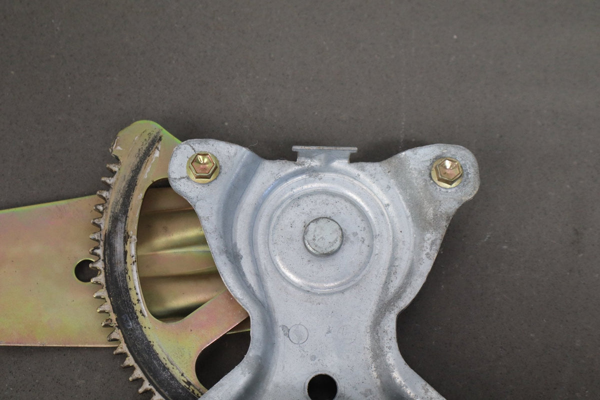 1998-2007 Lexus LX470 Left Rear Door Regulator 6980460060 OEM