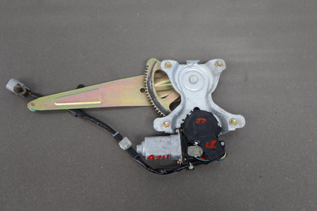1998-2007 Lexus LX470 Left Rear Door Regulator 6980460060 OEM