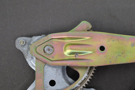 1998-2007 Lexus LX470 Left Rear Door Regulator 6980460060 OEM