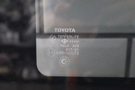 1998-2007 Lexus LX470 Roof Glass 6320160063 OEM