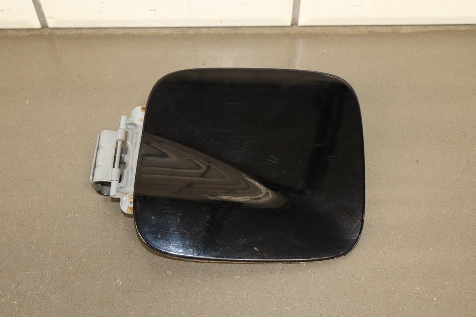 1998-2007 Lexus LX470, Toyota Land Cruiser Fuel Filler Door black onyx 202