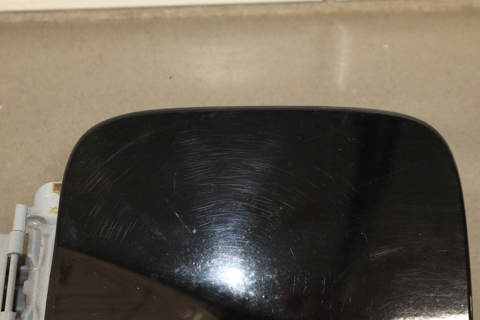 1998-2007 Lexus LX470, Toyota Land Cruiser Fuel Filler Door black onyx 202