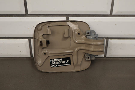 1998-2007 Lexus LX470, Toyota Land Cruiser Fuel Filler Door Cashmere Beige 4M9