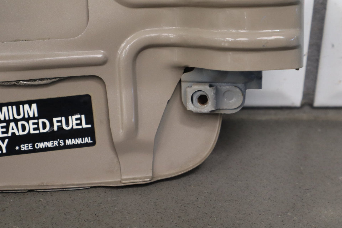 1998-2007 Lexus LX470, Toyota Land Cruiser Fuel Filler Door Cashmere Beige 4M9