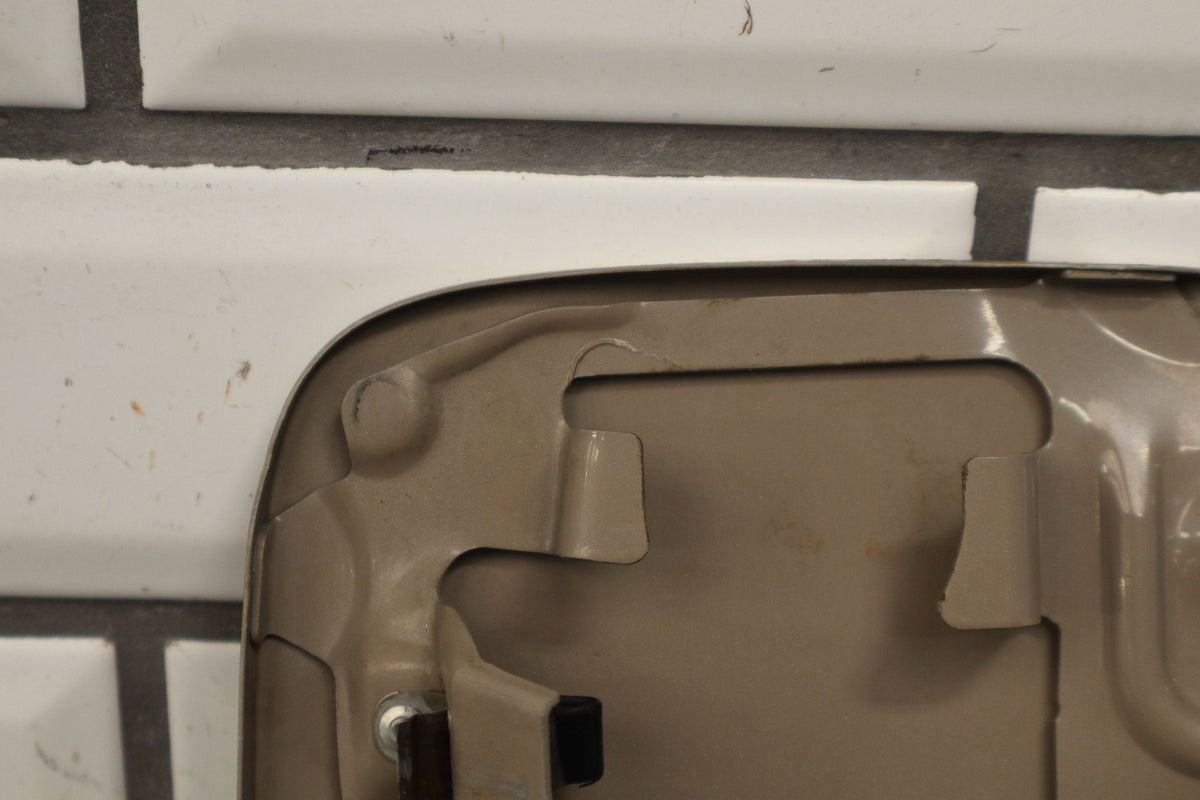 1998-2007 Lexus LX470, Toyota Land Cruiser Fuel Filler Door Cashmere Beige 4M9