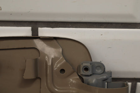 1998-2007 Lexus LX470, Toyota Land Cruiser Fuel Filler Door Cashmere Beige 4M9