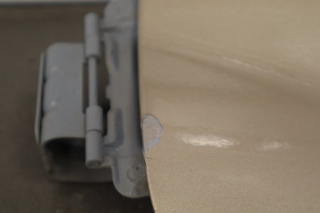 1998-2007 Lexus LX470, Toyota Land Cruiser Fuel Filler Door Cashmere Beige 4M9