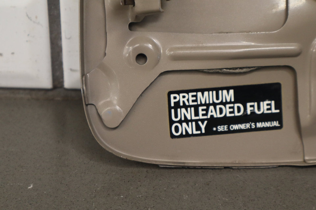 1998-2007 Lexus LX470, Toyota Land Cruiser Fuel Filler Door Cashmere Beige 4M9