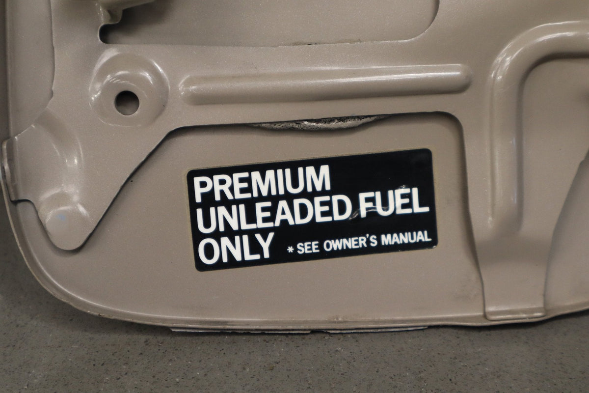 1998-2007 Lexus LX470, Toyota Land Cruiser Fuel Filler Door Cashmere Beige 4M9