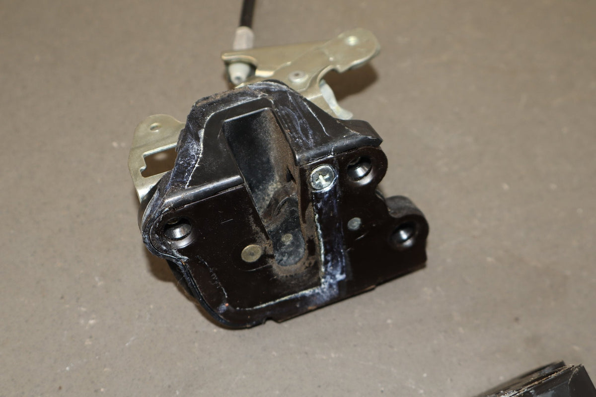1998-2007 Lexus LX470 Toyota Land Cruiser Lower Tailgate Latch Pair w/ Handle