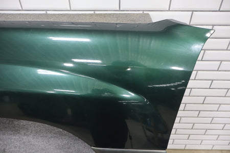 1998-2007 Toyota Land Cruiser Base Left Fender 538026A201 Imperial Jade 6Q7 538026A201