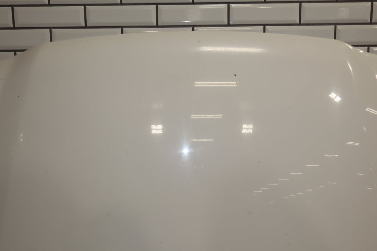 1998-2007 Toyota Land Cruiser Hood White 056 5330160510