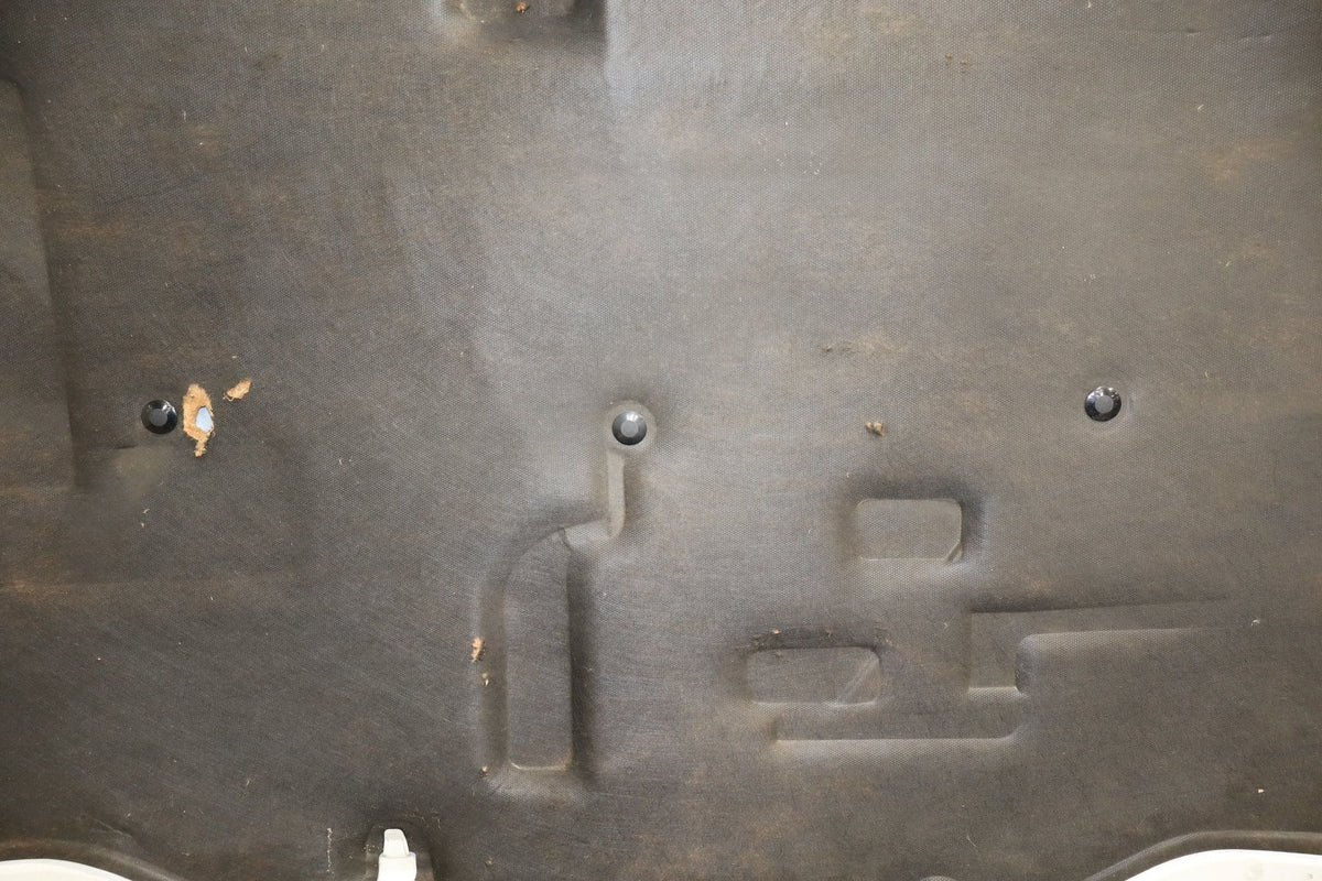 1998-2007 Toyota Land Cruiser Hood White 056 5330160510