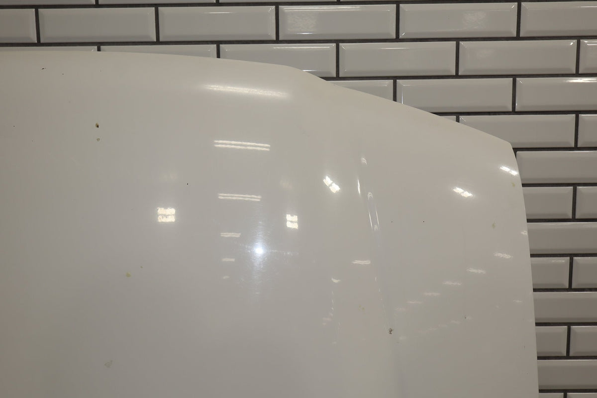 1998-2007 Toyota Land Cruiser Hood White 056 5330160510