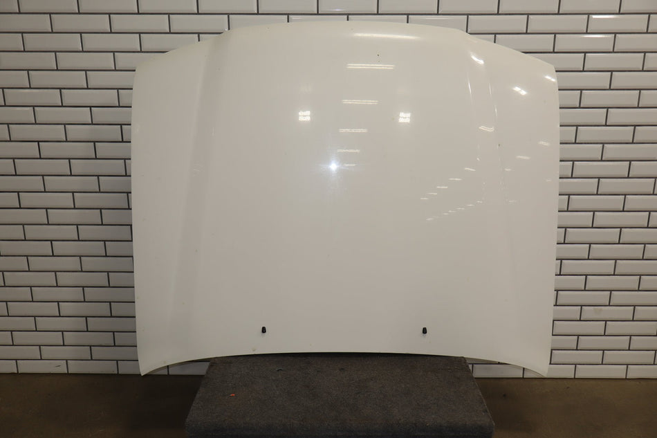 1998-2007 Toyota Land Cruiser Hood White 056 5330160510