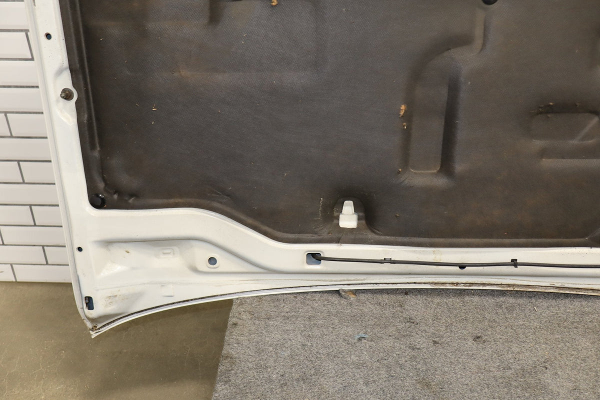 1998-2007 Toyota Land Cruiser Hood White 056 5330160510
