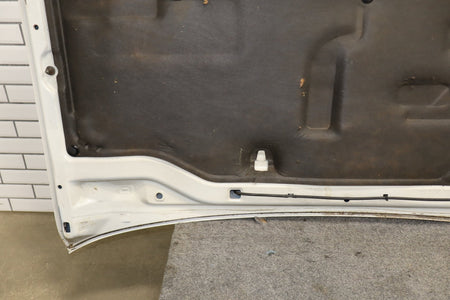 1998-2007 Toyota Land Cruiser Hood White 056 5330160510