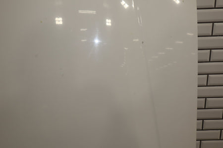 1998-2007 Toyota Land Cruiser Hood White 056 5330160510