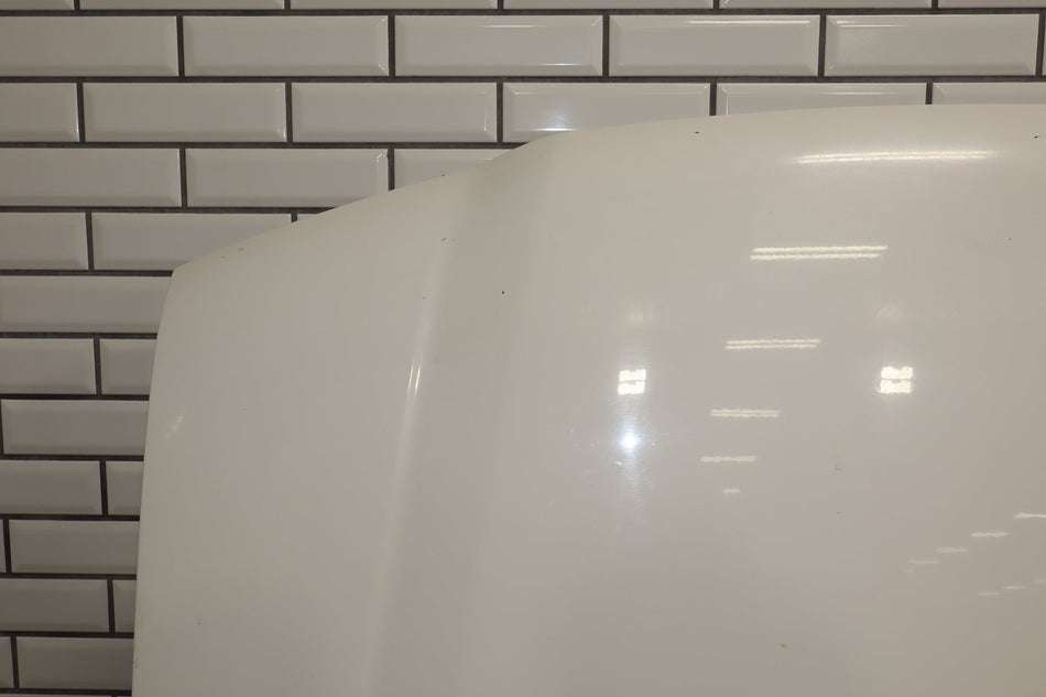 1998-2007 Toyota Land Cruiser Hood White 056 5330160510