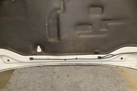1998-2007 Toyota Land Cruiser Hood White 056 5330160510