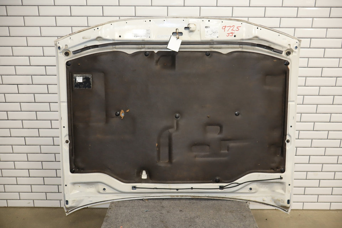 1998-2007 Toyota Land Cruiser Hood White 056 5330160510