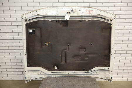 1998-2007 Toyota Land Cruiser Hood White 056 5330160510