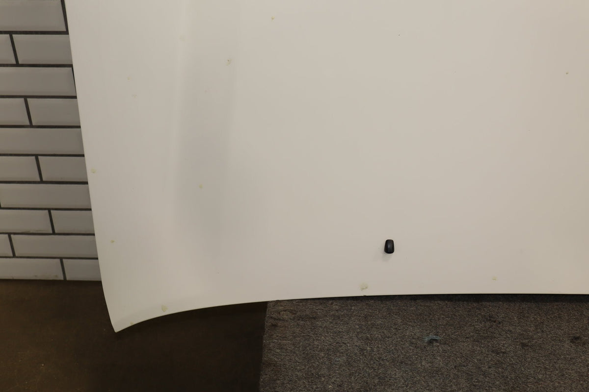 1998-2007 Toyota Land Cruiser Hood White 056 5330160510