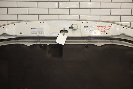 1998-2007 Toyota Land Cruiser Hood White 056 5330160510