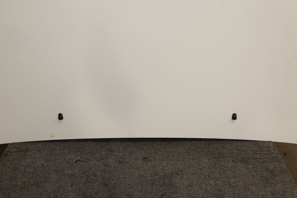 1998-2007 Toyota Land Cruiser Hood White 056 5330160510