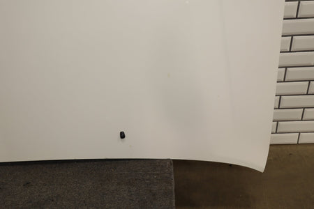 1998-2007 Toyota Land Cruiser Hood White 056 5330160510