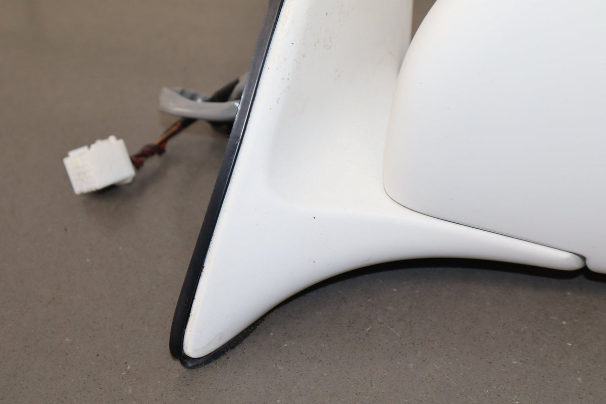 1998-2007 Toyota Land Cruiser Left Door Mirror White 056 8794060840A0
