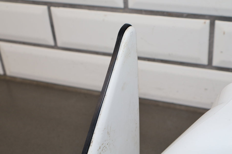 1998-2007 Toyota Land Cruiser Left Door Mirror White 056 8794060840A0
