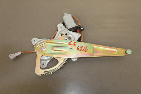 1998-2007 Toyota Land Cruiser Left Rear Door Regulator 6980460060 OEM