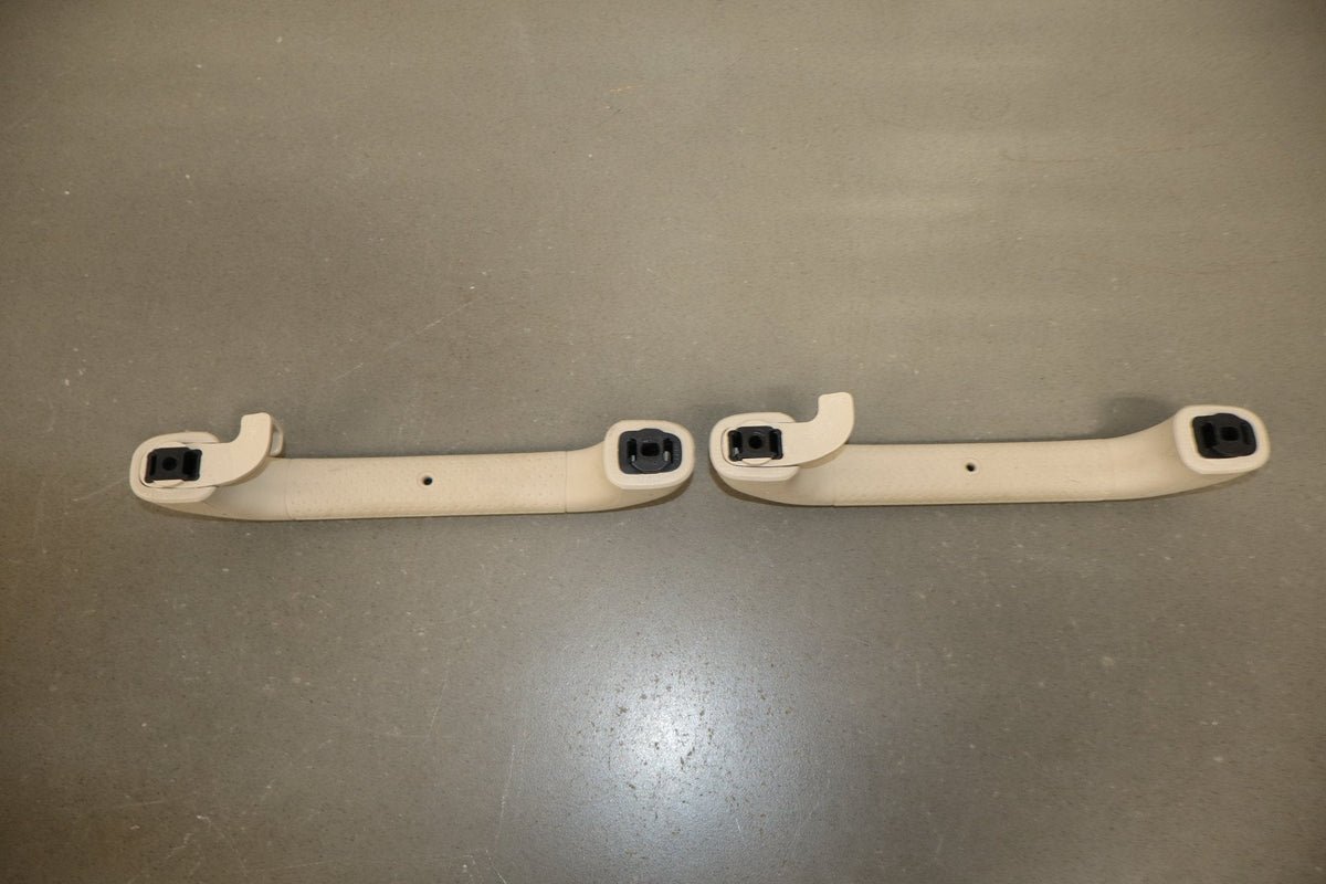 1998-2007 Toyota Land Cruiser, Lexus LX470 Interior Grab Handle Set - Oak