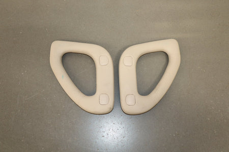 1998-2007 Toyota Land Cruiser, Lexus LX470 Interior Grab Handle Set - Oak