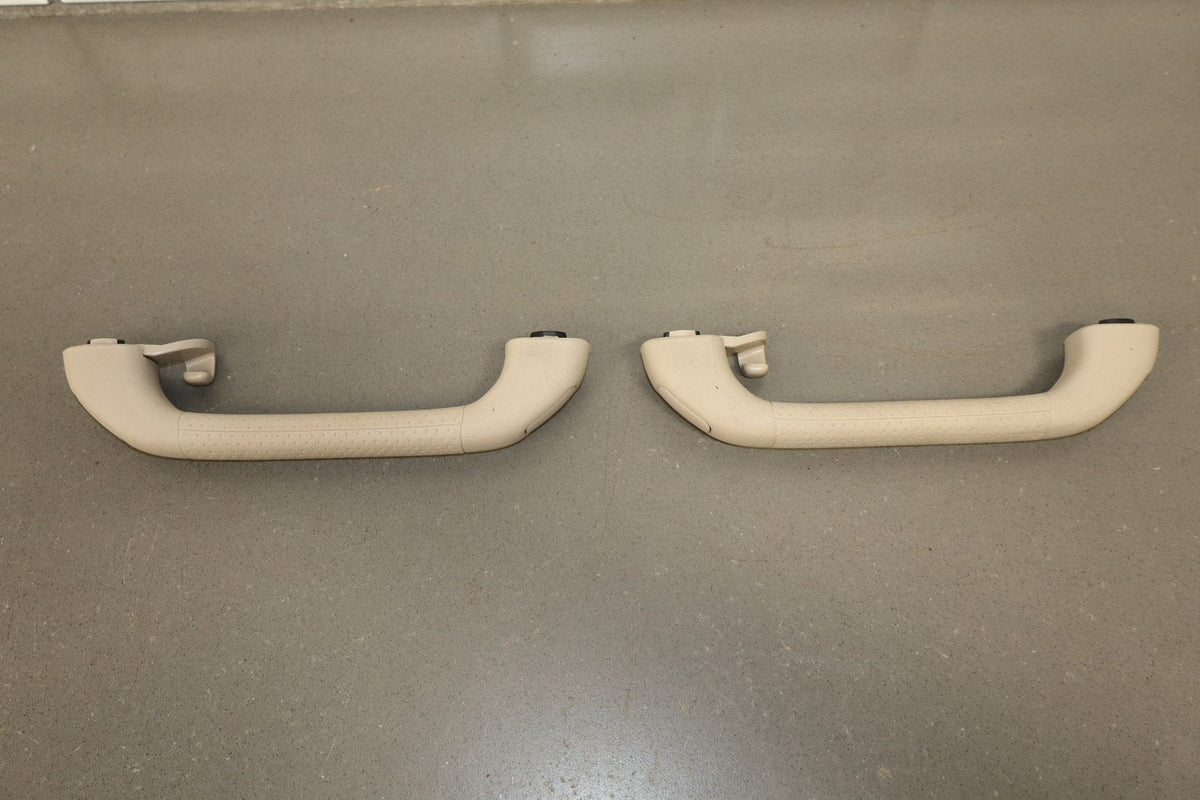 1998-2007 Toyota Land Cruiser, Lexus LX470 Interior Grab Handle Set - Oak