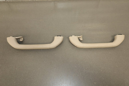 1998-2007 Toyota Land Cruiser, Lexus LX470 Interior Grab Handle Set - Oak