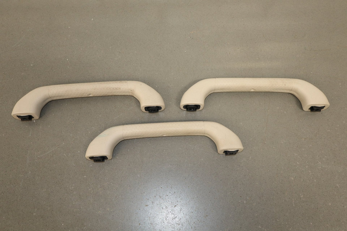 1998-2007 Toyota Land Cruiser, Lexus LX470 Interior Grab Handle Set - Oak