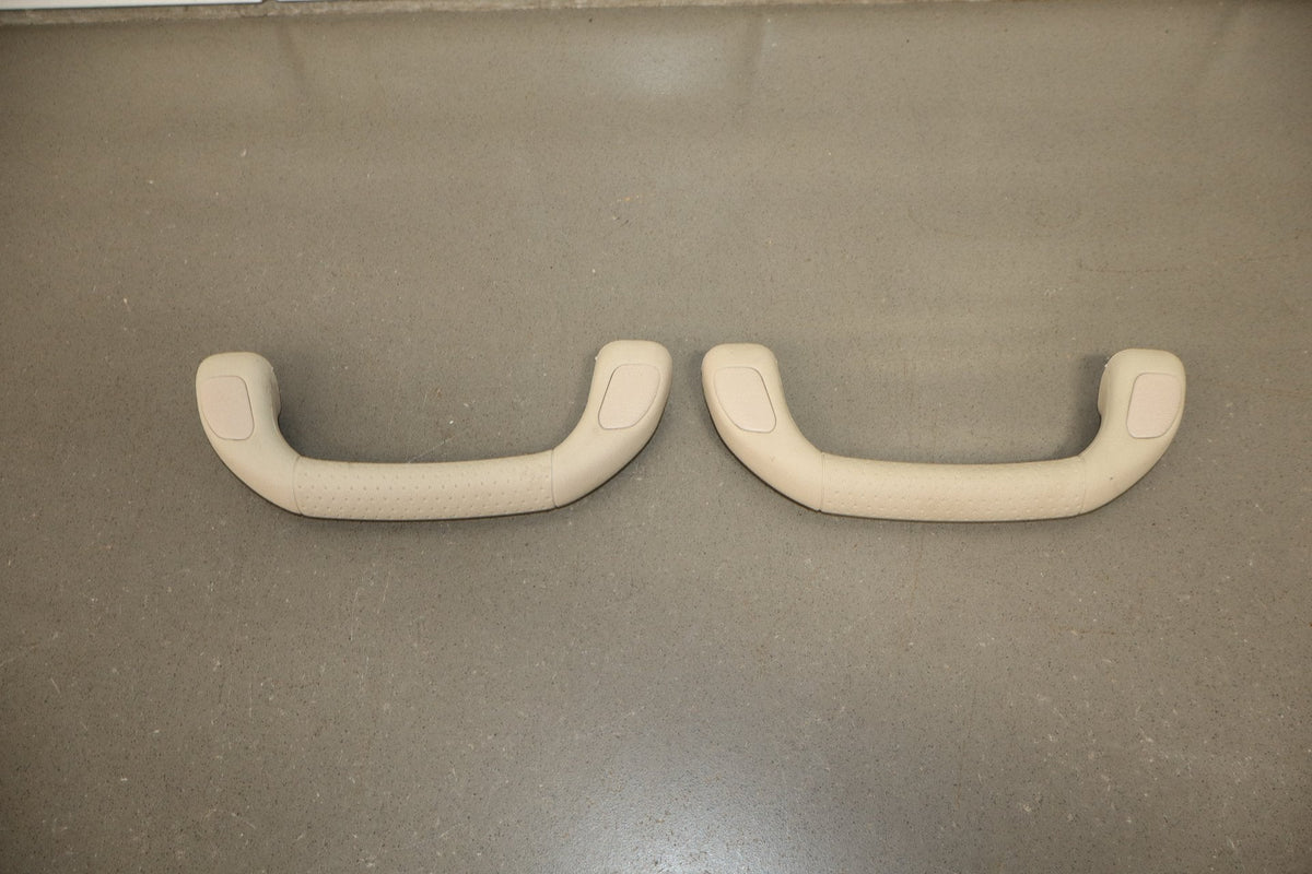 1998-2007 Toyota Land Cruiser, Lexus LX470 Interior Grab Handle Set - Oak